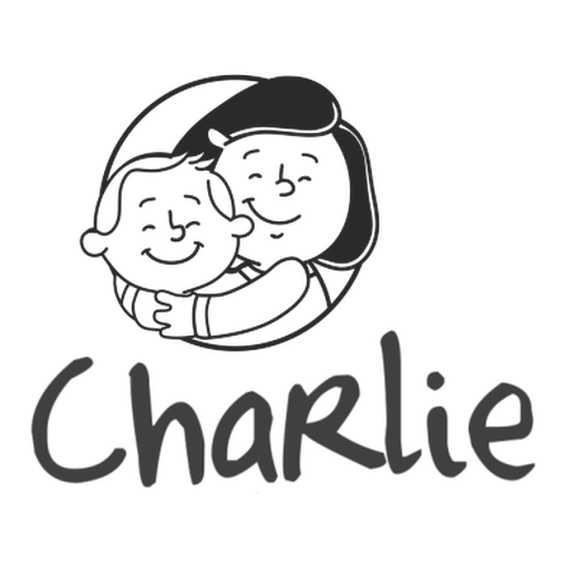 Logo Charlie Brownie, cliente William & Sons Coffee Co.